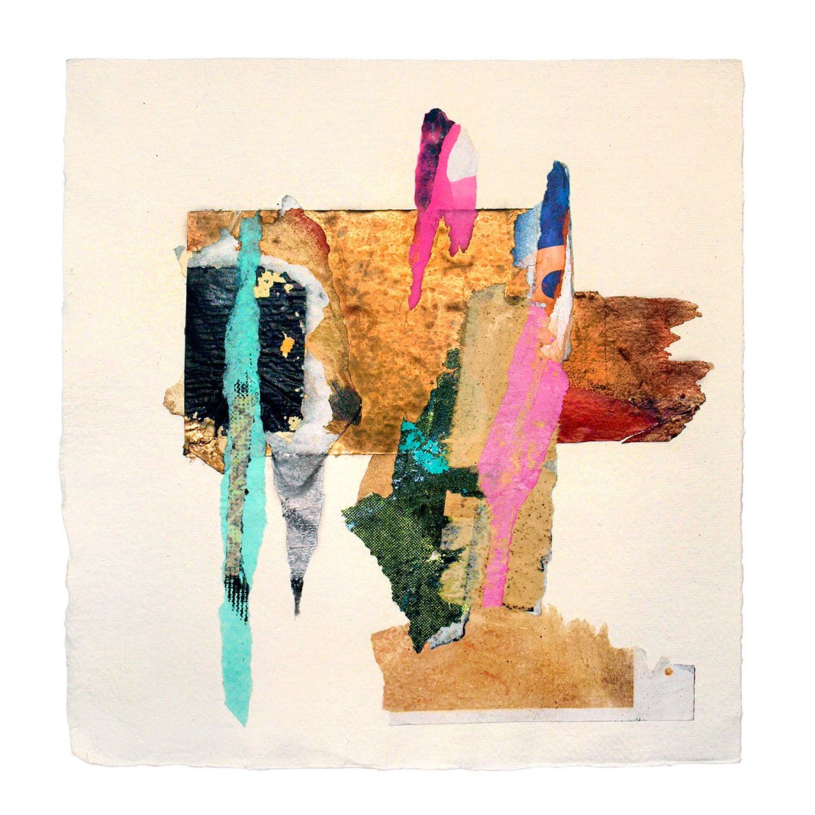 fullOM™ Original Art - "Lava" fullOM™ Original Art - "Lava"