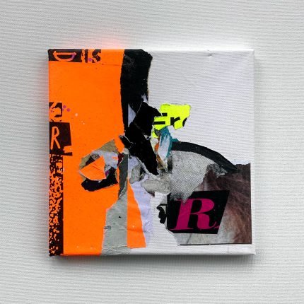 fullOM™ Original Art - "Mod.1"