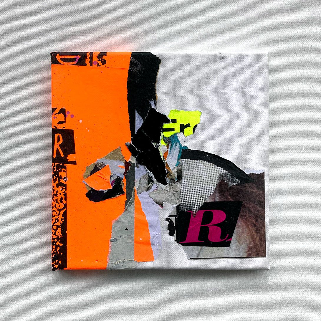 fullOM™ Original Art - "Mod.1" fullOM™ Original Art - "Mod.1"