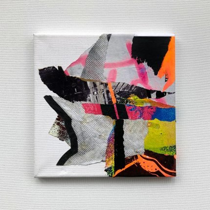 fullOM™ Original Art - "Mod.2"