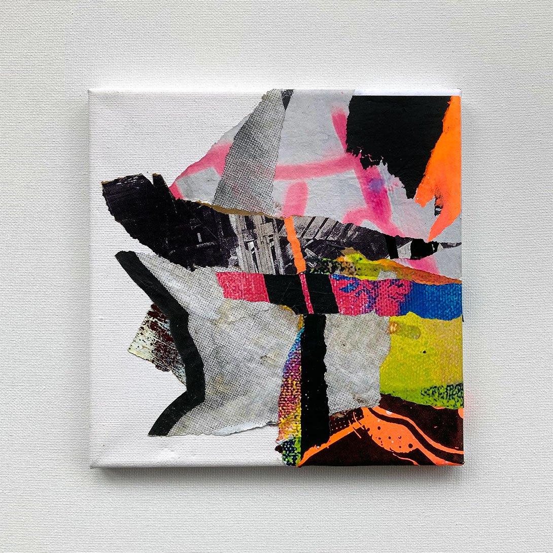 fullOM™ Original Art - "Mod.2" fullOM™ Original Art - "Mod.2"