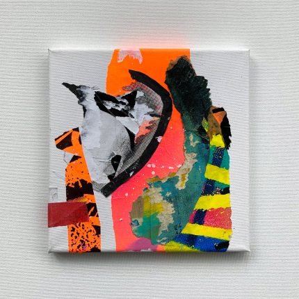 fullOM™ Original Art - "Mod.3"