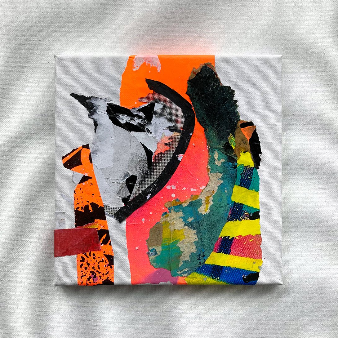 fullOM™ Original Art - "Mod.3" fullOM™ Original Art - "Mod.3"