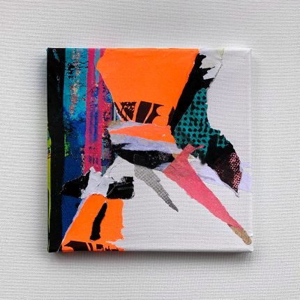 fullOM™ Original Art - "Mod.4"