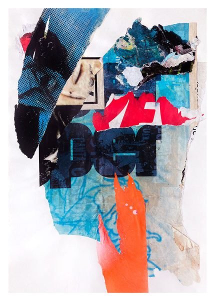 fullOM™ Original Art - "per CANTA C"