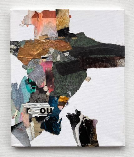 fullOM™ Original Art - "r ou"