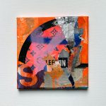 fullOM™ Original Art - "Red Star 1"