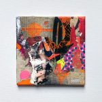 fullOM™ Original Art - "Red Star 2"