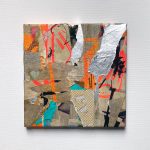 fullOM™ Original Art - "Red Star 3"