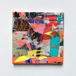 fullOM™ Original Art - "Red Star 4"