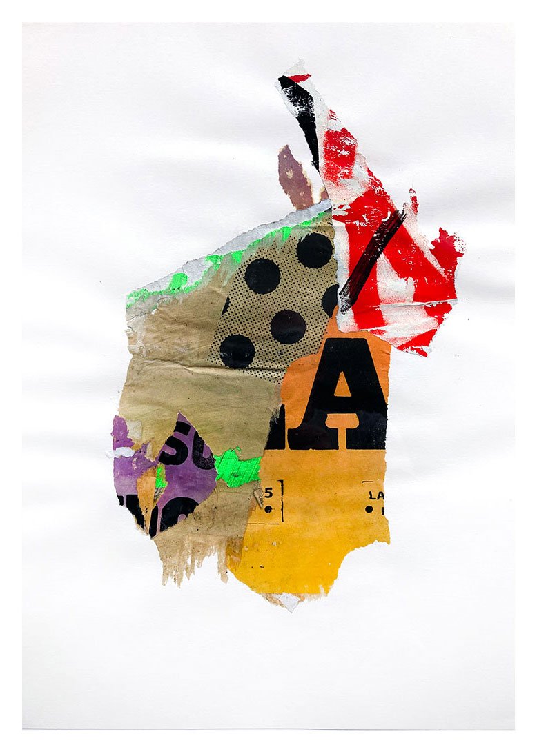 fullOM™ Original Art - "so A" fullOM™ Original Art - "so A"