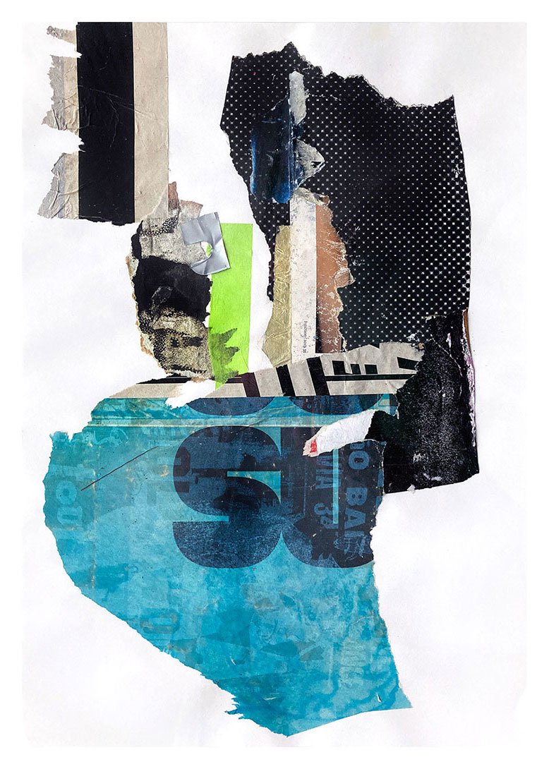 fullOM™ Original Art - "su O BAI" fullOM™ Original Art - "su O BAI"