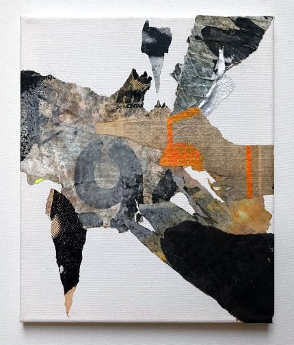 fullOM™ Original Art - "Virus Grafik 2.0"