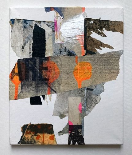 fullOM™ Original Art - "Virus Grafik 3.0"