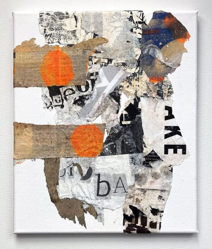 fullOM™ Original Art - "Virus Grafik 4.0"