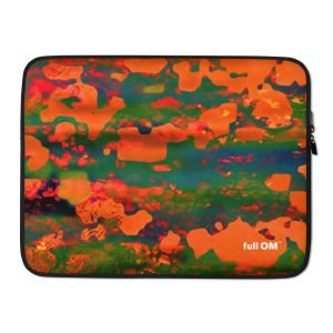 fullOM™ Laptop Sleeves - "Lotus Eaters" 01
