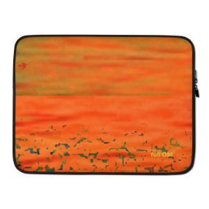 fullOM™ Laptop Sleeves - "Lotus Eaters" 02