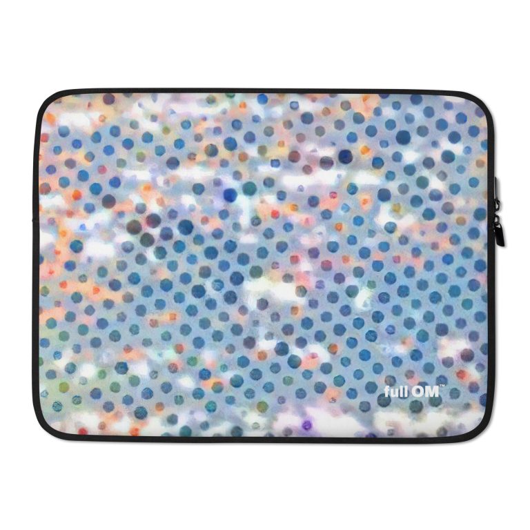 fullOM™ Laptop Sleeves - "Lotus Eaters" 05