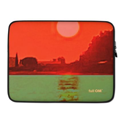fullOM™ Laptop Sleeves - "Lotus Eaters" 06