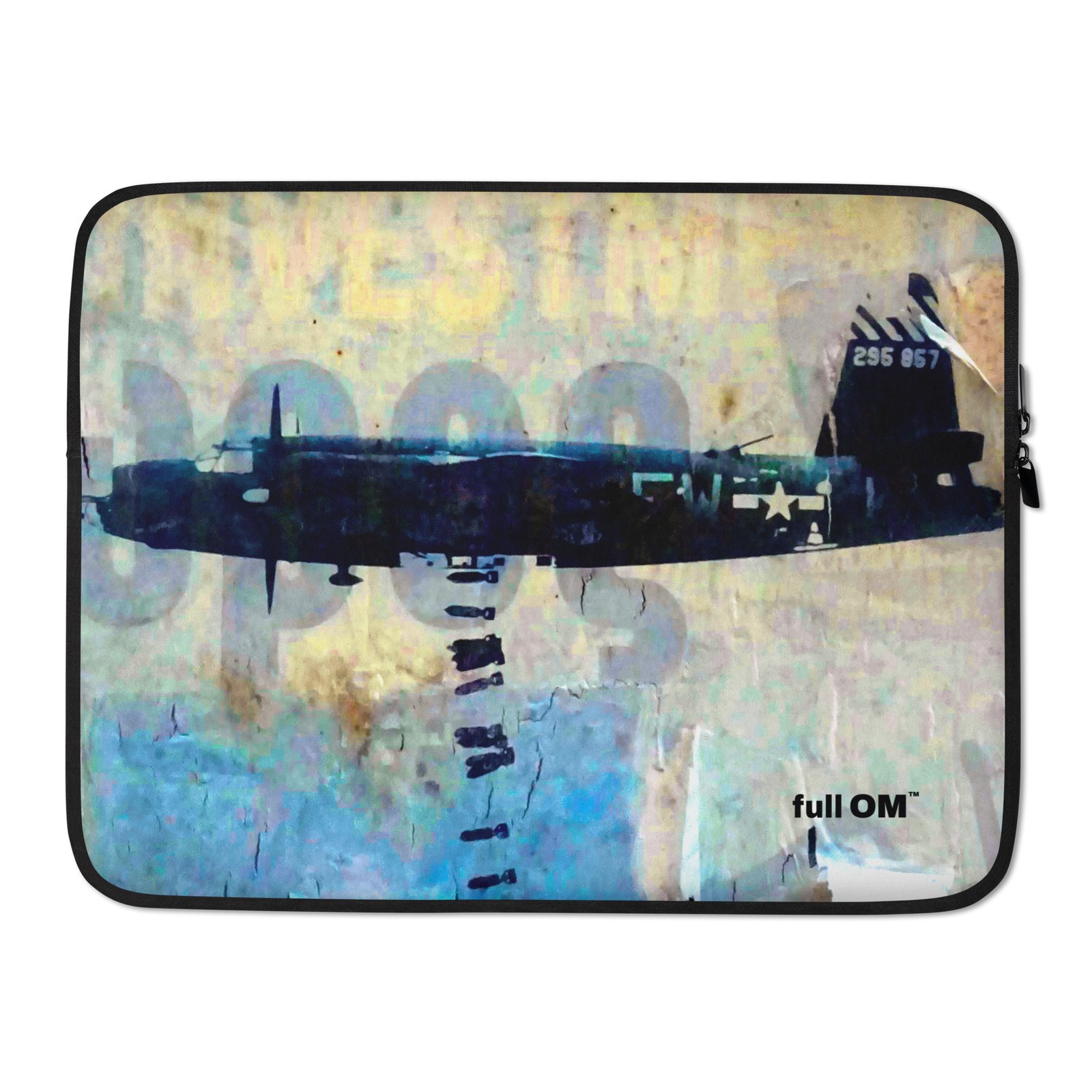 fullOM™ Laptop Sleeves - "Investment Opportunities" 02 fullOM™ Laptop Sleeves - "Investment Opportunities" 02