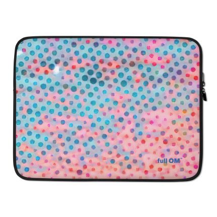 fullOM™ Laptop Sleeves - "Lotus Eaters" 08