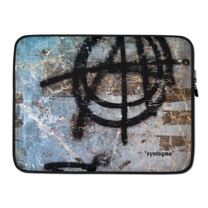 fullOM™ Laptop Sleeves - "Syntagma" 01