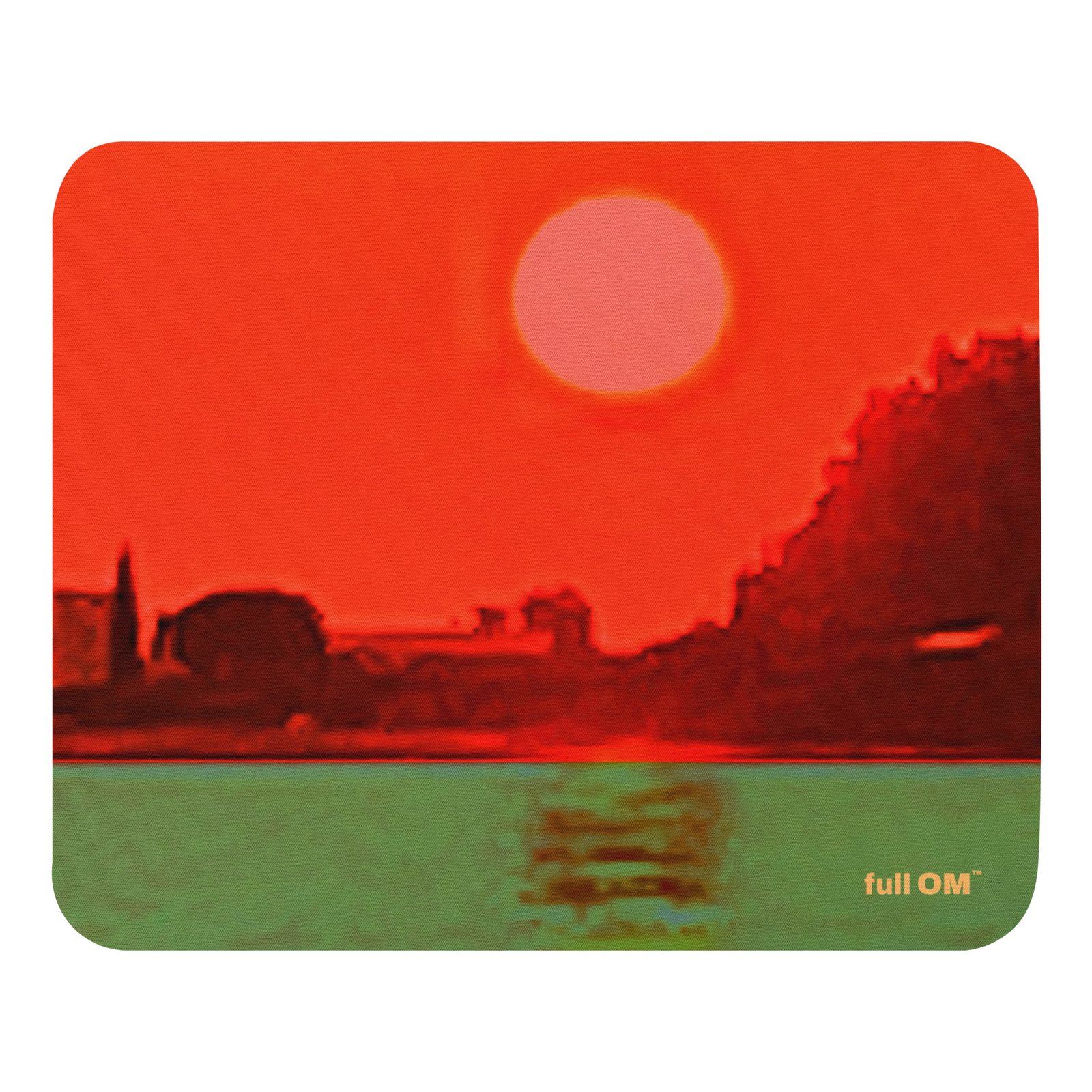 fullOM™ Mouse Pads - "Lotus Eaters" fullOM™ Mouse Pads - "Lotus Eaters"