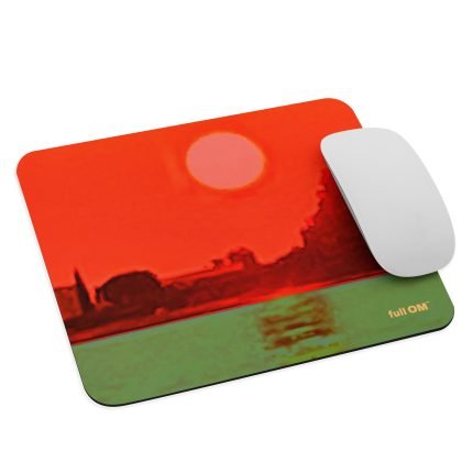 fullOM™ Mouse Pads - "Lotus Eaters"