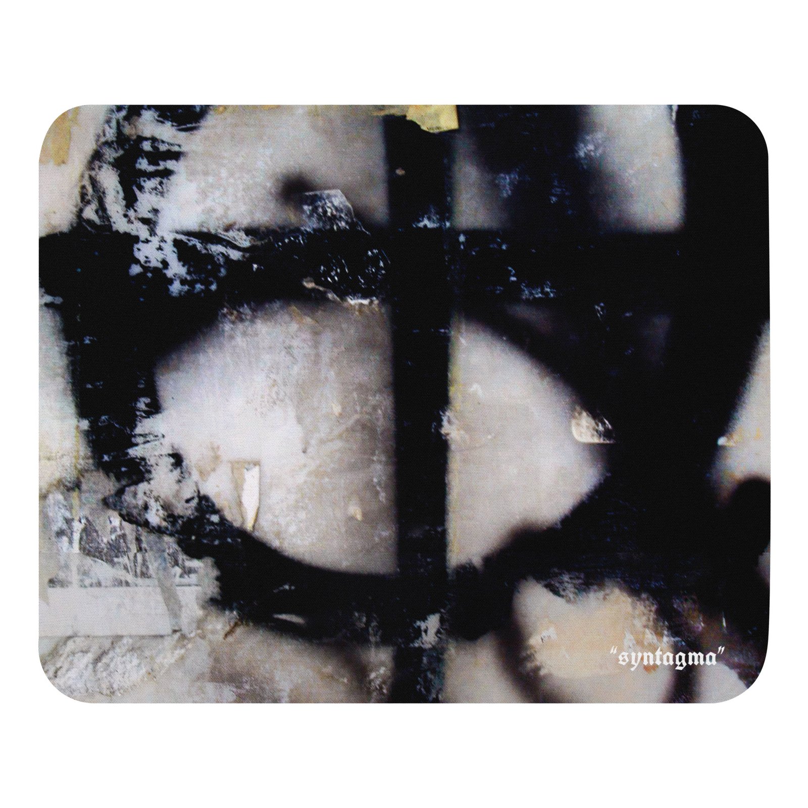 fullOM™ Mouse Pads - "Syntagma" fullOM™ Mouse Pads - "Syntagma"
