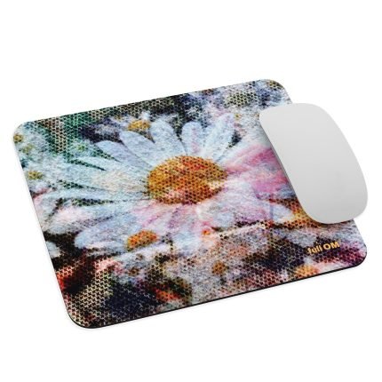 fullOM™ Mouse Pads - "Flowers"