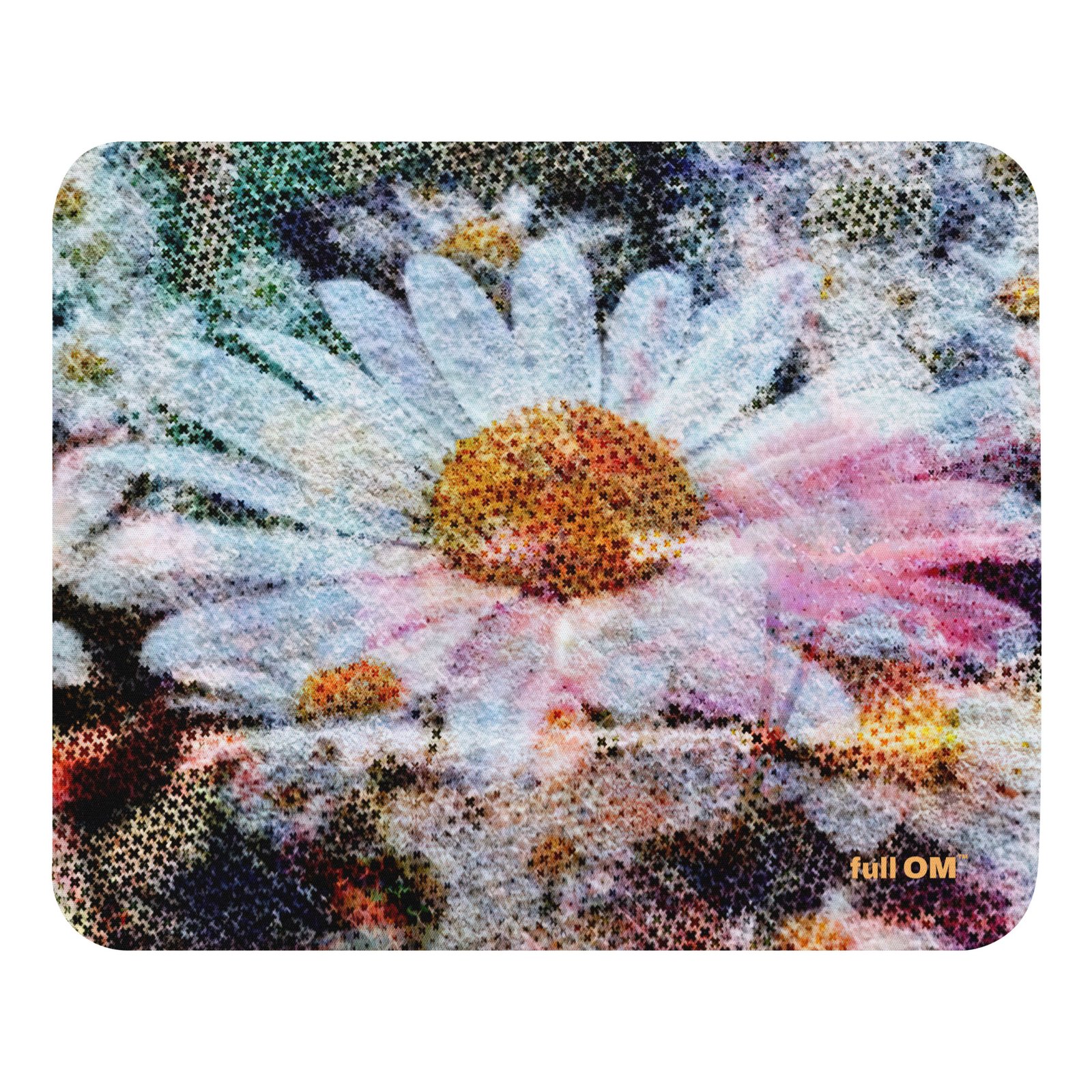 fullOM™ Mouse Pads - "Flowers" fullOM™ Mouse Pads - "Flowers"