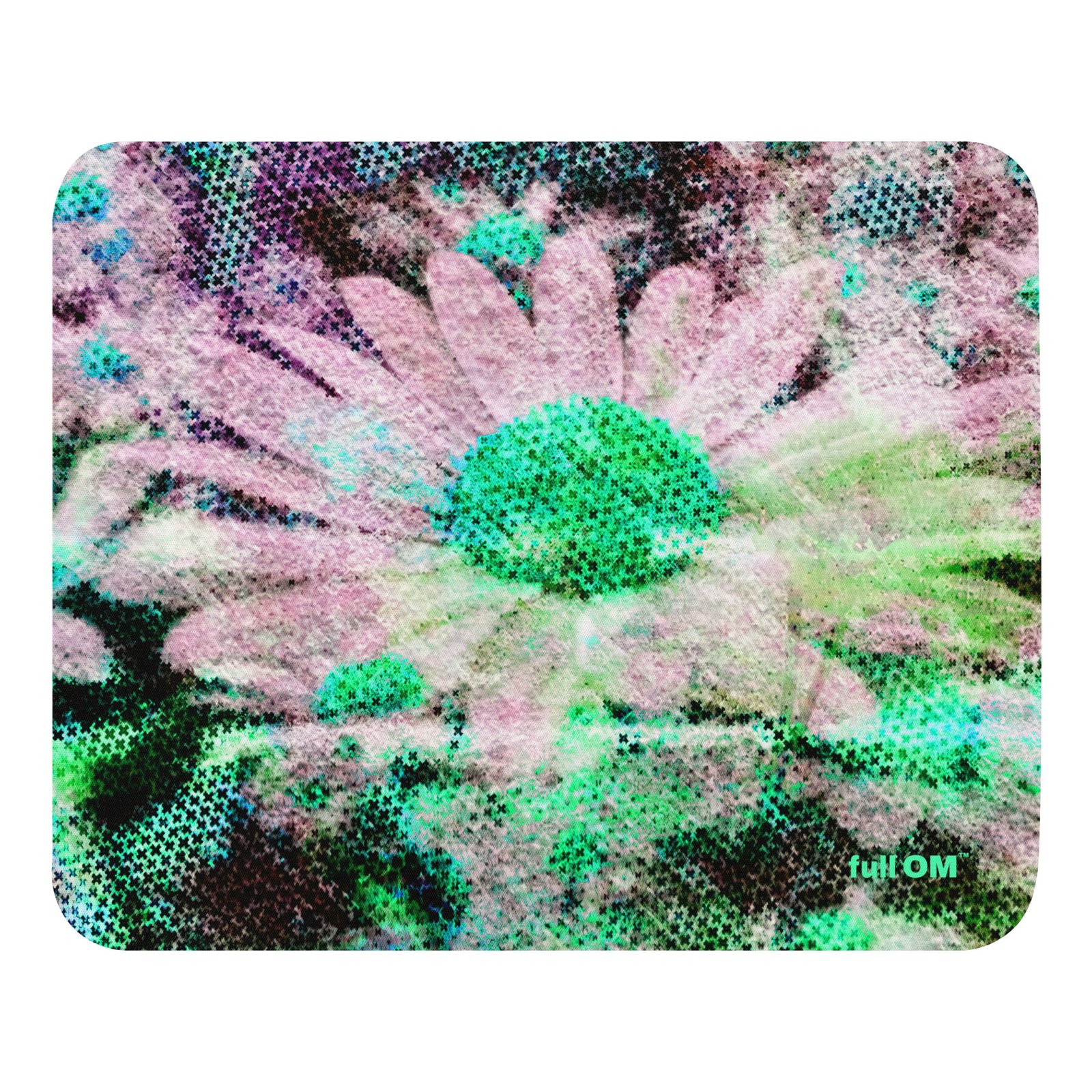 fullOM™ Mouse Pads - "Flowers" fullOM™ Mouse Pads - "Flowers"