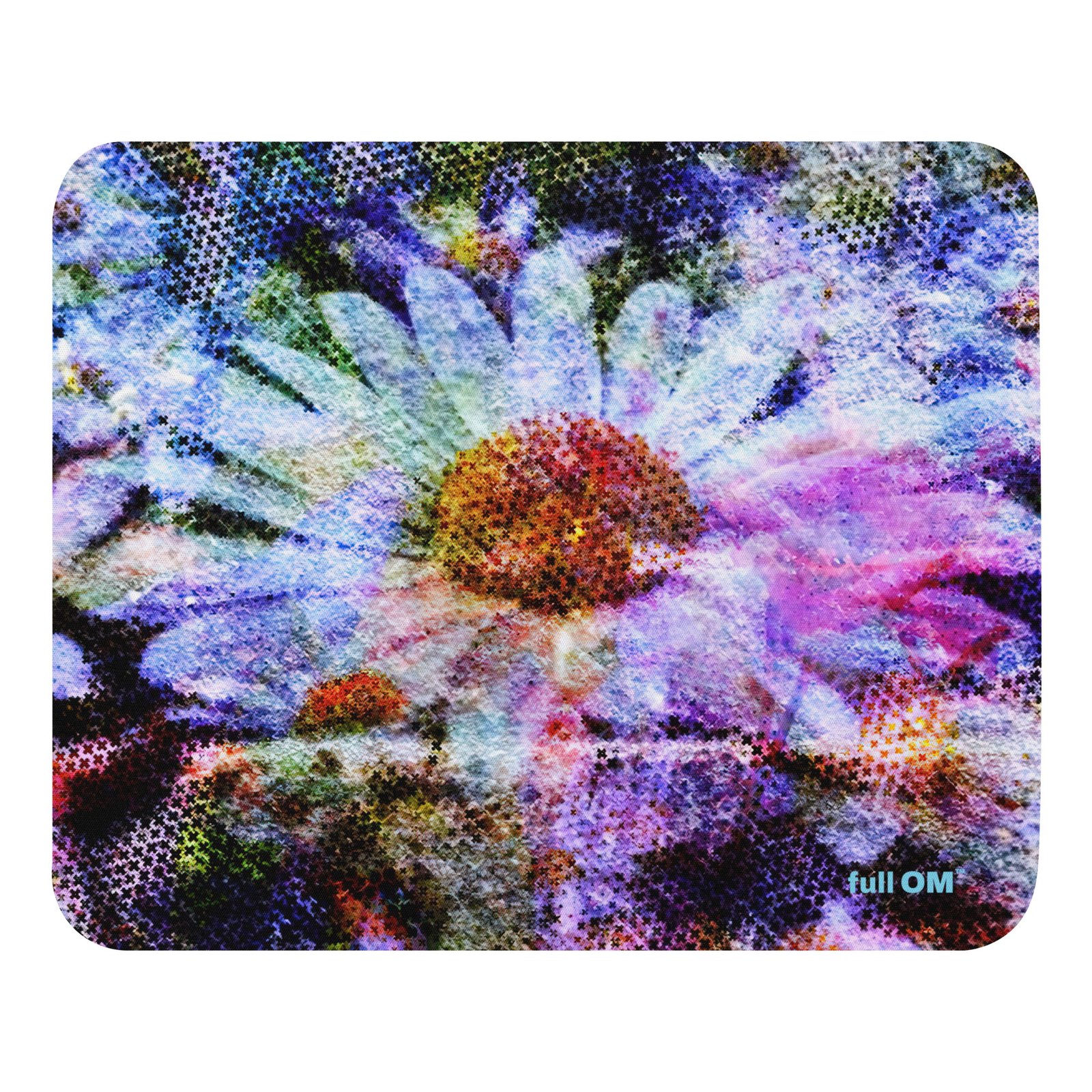 fullOM™ Mouse Pads - "Flowers" fullOM™ Mouse Pads - "Flowers"