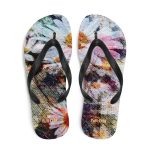 fullOM™ Shoes - "White Daisies"