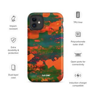 fullOM™ iPhone Cases - "Lotus Eaters"