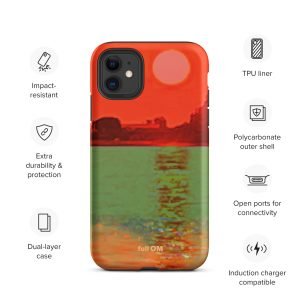 fullOM™ iPhone Cases - "Lotus Eaters"