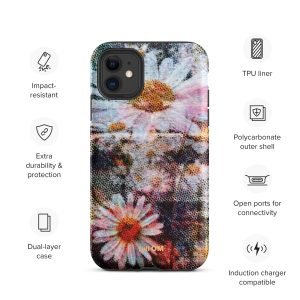 fullOM™ iPhone Cases - "Flowers"