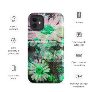 fullOM™ iPhone Cases - "Flowers"