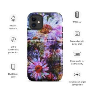 fullOM™ iPhone Cases - "Flowers"