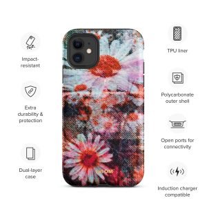 fullOM™ iPhone Cases - "Flowers"