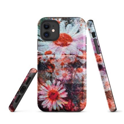fullOM™ iPhone Cases - "Flowers"