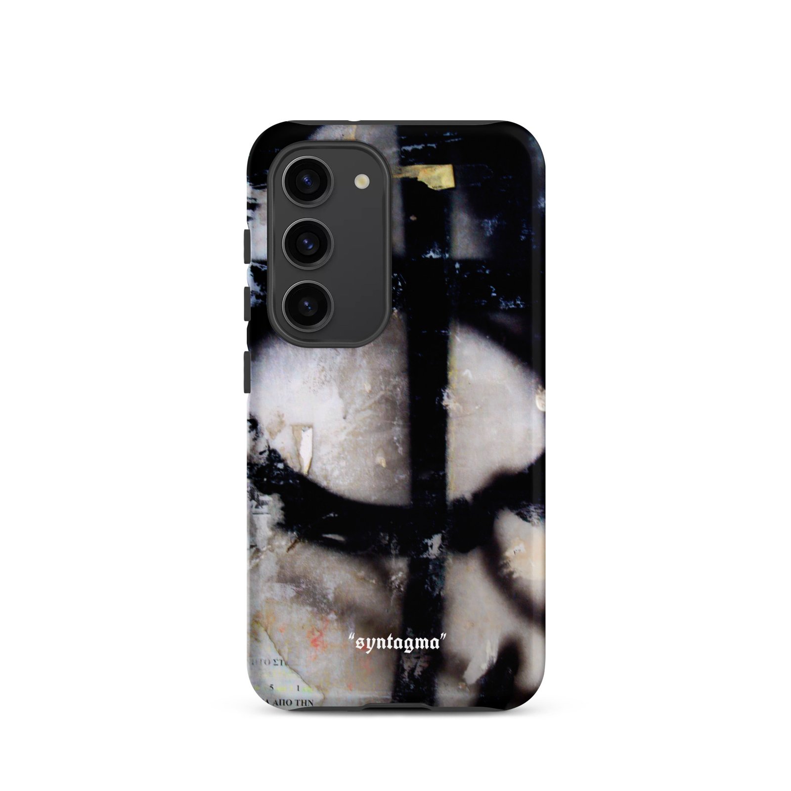 fullOM™ Samsung Cases - "Syntagma" fullOM™ Samsung Cases - "Syntagma"