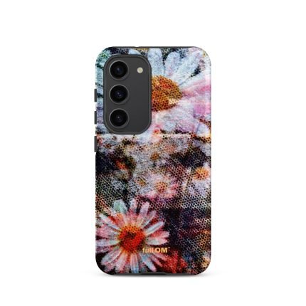 fullOM™ Samsung Cases - "Flowers"
