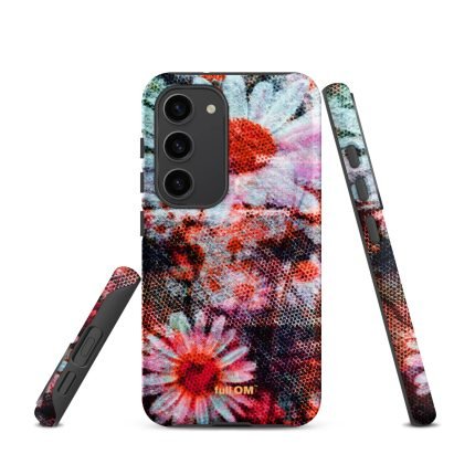 fullOM™ Samsung Cases - "Flowers"