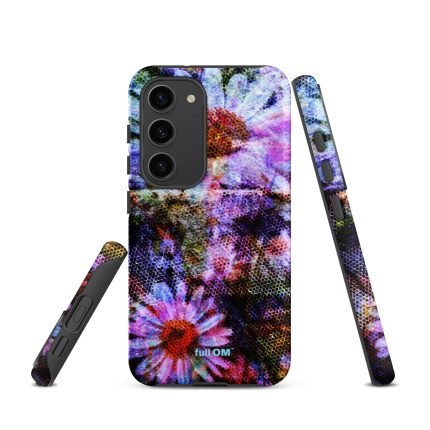 fullOM™ Samsung Cases - "Flowers"