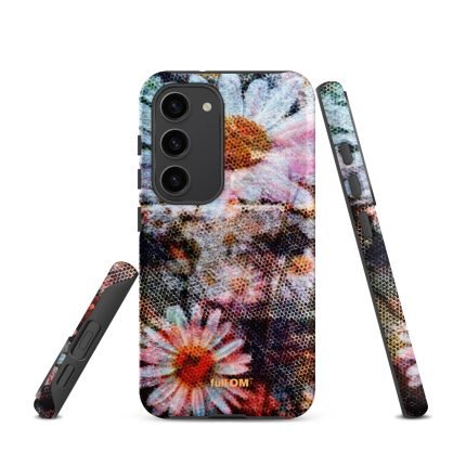 fullOM™ Samsung Cases - "Flowers"