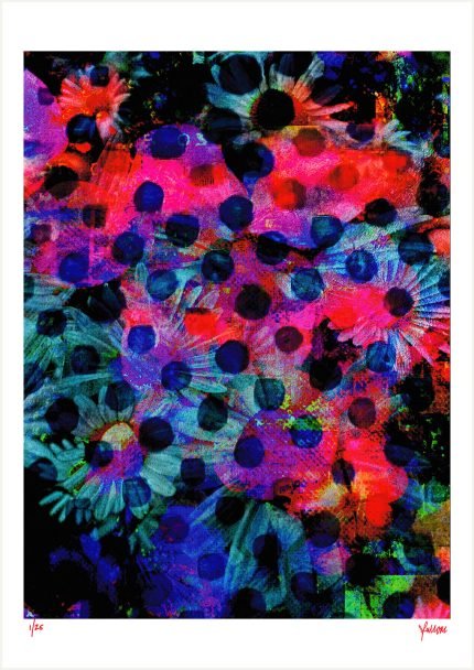 fullOM™ Limited Edition Prints - ":1202-Tl AP/738"