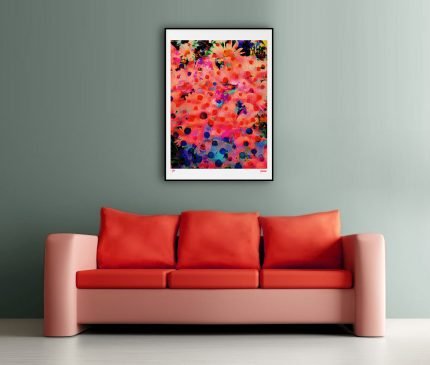 fullOM™ Limited Edition Prints - ":1969-Xe FF/797"