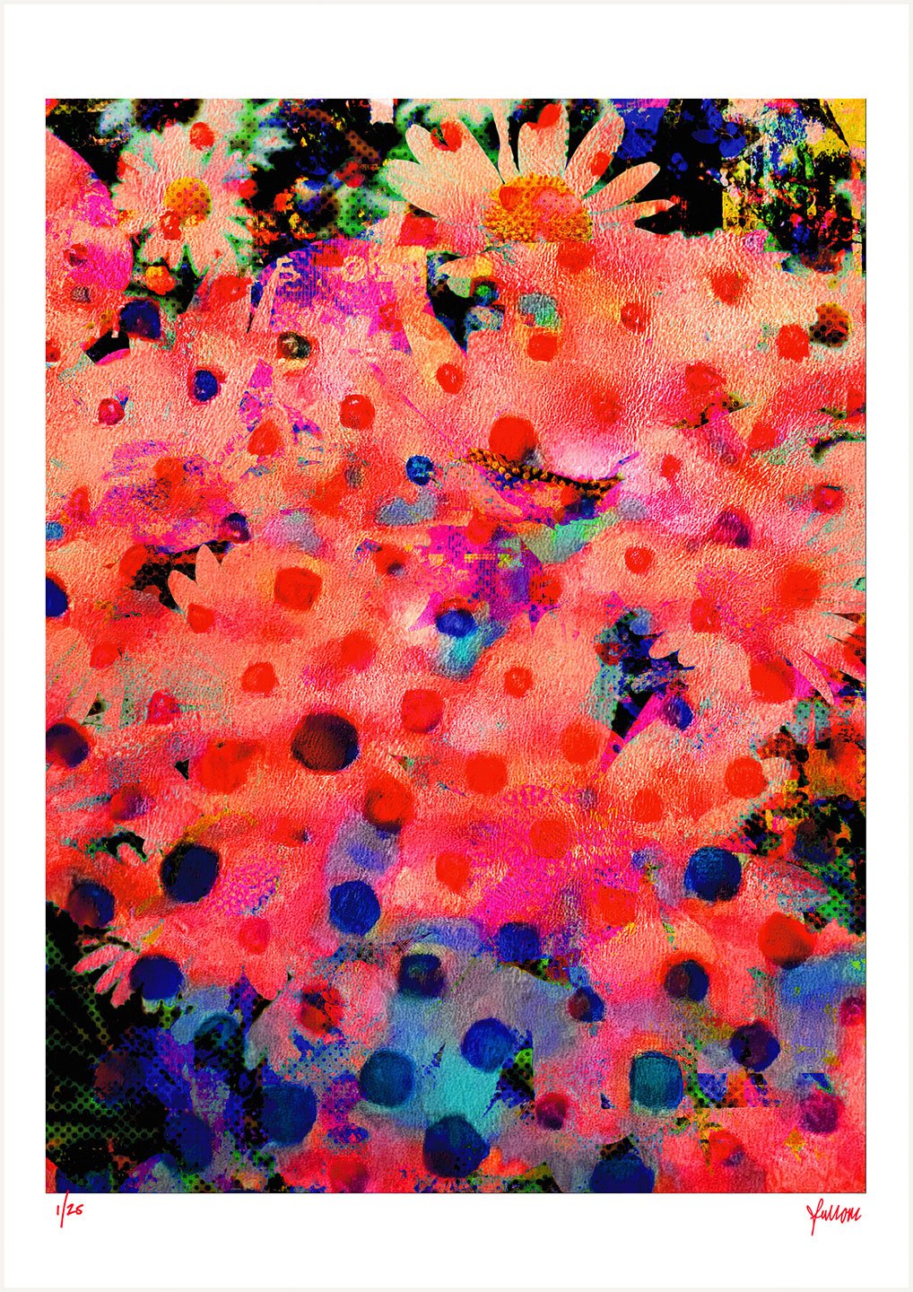 fullOM™ Limited Edition Prints - ":1969-Xe FF/797" fullOM™ Limited Edition Prints - ":1969-Xe FF/797"