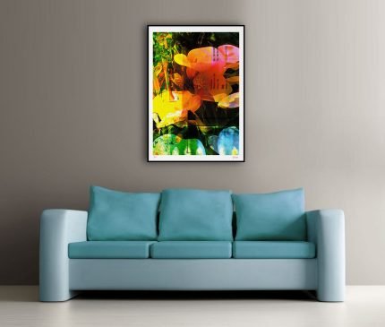 fullOM™ Limited Edition Prints - ":3124-Co AP/257"